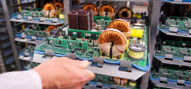 Elektronik tasarım